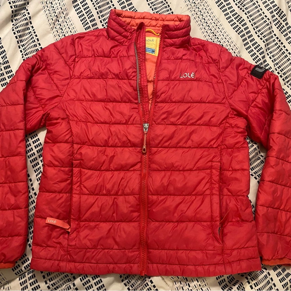 Girls 7/8 LOLE jacket
